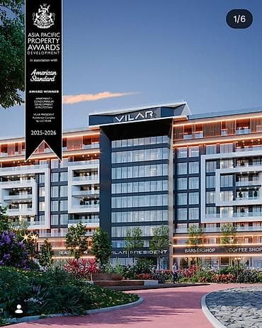 seven development: Элитка, 3 комнаты, 110 м² — 3