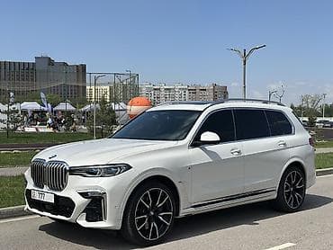 e46 bmw: BMW X7: 2021 г., 3 л, Автомат, Бензин, Внедорожник — 3
