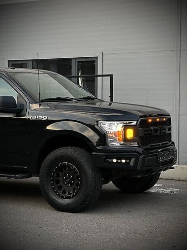 продаю плуг: Ford F-150: 2018 г., 3.3 л, Автомат, Бензин, Пикап — 2