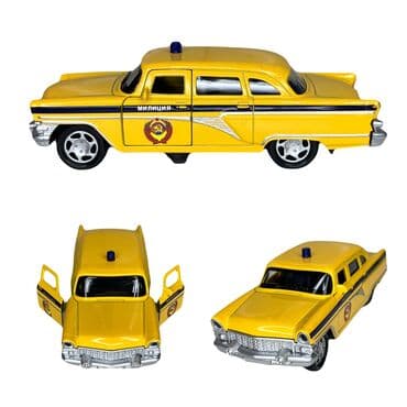 на радиоуправлении: Моделька Волга ( милиция ) [ акция 50% ] - низкие цены в городе! | — 1