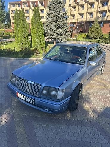 hyundai polisat: Mercedes-Benz W124: 1994 г., 3.2 л, Автомат, Газ, Седан — 3