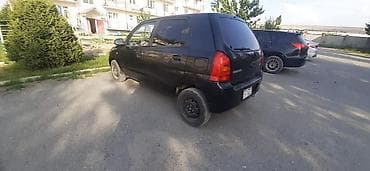 getz diesel: Suzuki Alto: 2003 г., 1.1 л, Механика, Бензин, Хэтчбэк — 3