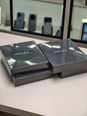 redmi note 6 pro: Vivo X300 Pro, Новый, 256 ГБ, цвет - Черный, 2 SIM — 2