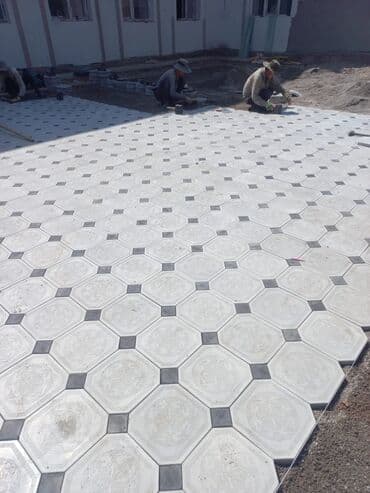 формы для брусчатка: Евробрусчатка, Другая модель, Мраморная, Литая, Новый — 21