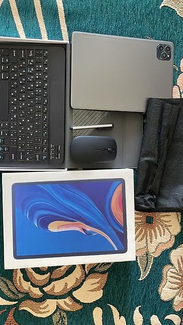 iphone 8 plus 128: Планшет, Apple, память 1 ТБ, 9" - 10", 5G, Классический цвет - Серый — 3