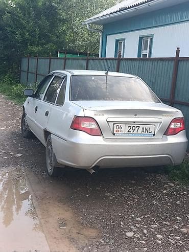 лабавой нексия: Daewoo Nexia: 2011 г., 1.5 л, Механика, Бензин, Седан — 2