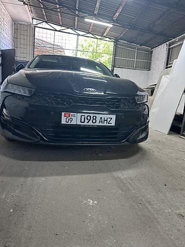 атермальная: Kia K5: 2019 г., 2 л, Автомат, Бензин, Седан — 4