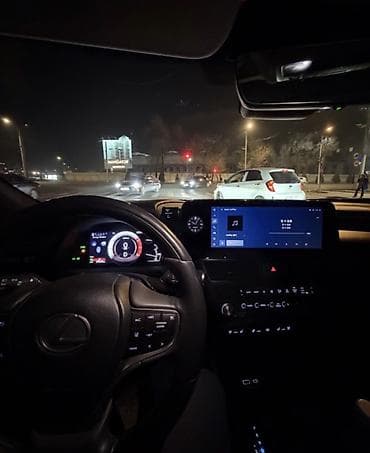 lexus 350 es 2021: Lexus ES: 2023 г., 2.5 л, Вариатор, Гибрид, Седан — 9