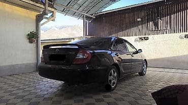 legacy bm: Toyota Camry: 2003 г., 2.4 л, Автомат, Бензин, Седан — 1