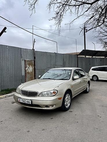 Nissan Cefiro: 2002 г., 2 л, Автомат, Бензин, Седан at lalafo.kg Nissan Cefiro: 2002 г., 2 л, Автомат, Бензин, Седан