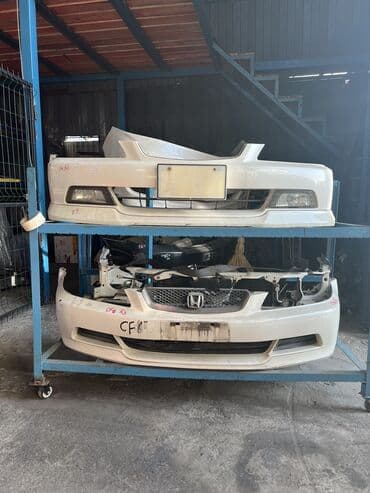 бампер тойота виндом: В продаже бампера передние, задние. Ноускаты Honda Stream Absolute — 12