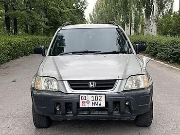 продаю crv: Honda CR-V: 1995 г., 2 л, Автомат, Бензин, Кроссовер — 2