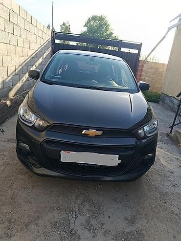 кабина волво: Chevrolet Spark: 2017 г., 0.1 л, Автомат, Бензин, Хэтчбэк — 1