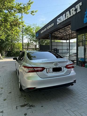 175 70 р14: Toyota Camry: 2018 г., 2.5 л, Автомат, Бензин, Седан — 9