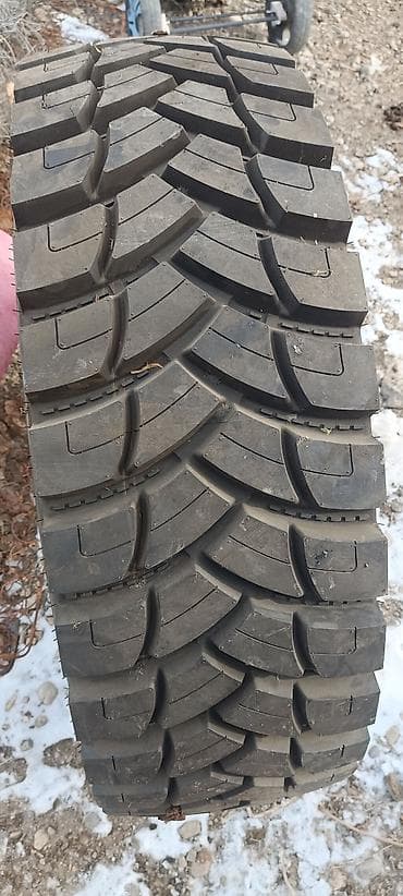 hyundai accent 2005: Грузовые шины с глубоким протектором, обеспечивающие надежное — 7