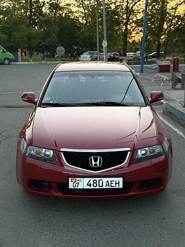 акор: Honda Accord: 2005 г., 2 л, Автомат, Бензин, Седан — 1