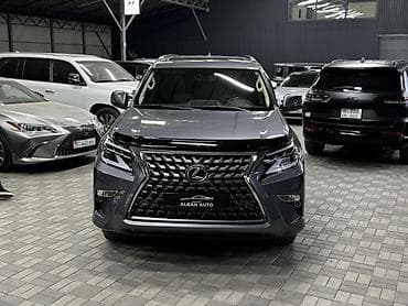 460 gx: Lexus GX: 2019 г., 4.6 л, Автомат, Бензин, Кроссовер — 1