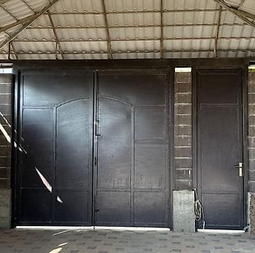 third edition solution: Ворота и комплектующие Б/у — 3