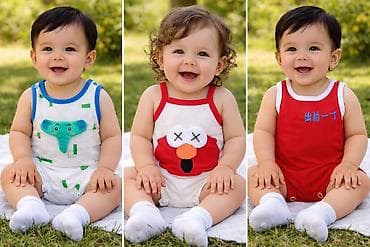 детская обувь б: Комплект, цвет - Красный — 1