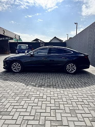 6d mark 2: Hyundai Sonata: 2019 г., 2 л, Автомат, Бензин, Седан — 7