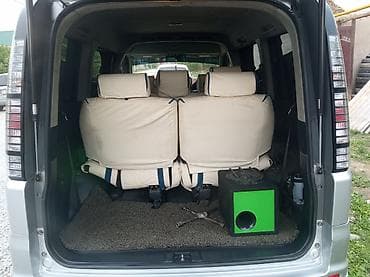 byd plus: Honda Stepwgn: 2005 г., 2 л, Автомат, Бензин, Минивэн — 8