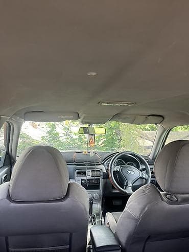Subaru: Subaru Forester: 2005 г., 2 л, Автомат, Бензин, Кроссовер — 9