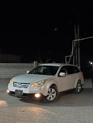 субару сентр: Subaru Outback: 2010 г., 2.5 л, Автомат, Бензин, Универсал — 1