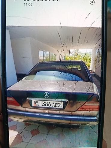 с класс 221: Mercedes-Benz C-Class: 1994 г., Автомат, Седан — 4