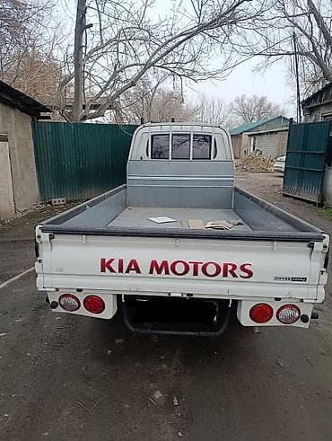 кио бонго: Легкий грузовик, Kia, Стандарт, До 1 т, Б/у — 4