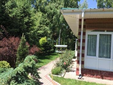 дом в центре города бишкек: Дом, 100 м², 5 комнат, Собственник, Старый ремонт — 10