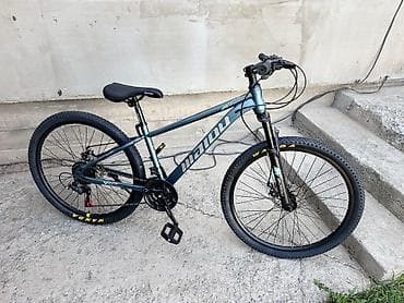 велосипед сатылат: Тоо велосипеди, Велосипед алкагы L (172 - 185 см), Алюминий, Жаңы — 2