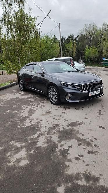 Kia K7: 2019 г., Автомат, Седан — 6