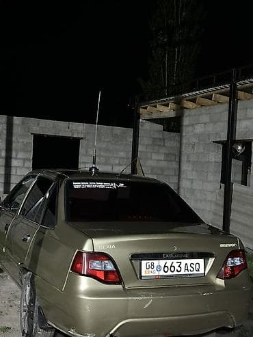 bmv e38: Daewoo Nexia: 2010 г., 1.6 л, Механика, Бензин, Седан — 3