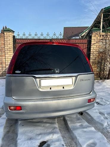 drift cart: Honda Stream: 2003 г., 2 л, Автомат, Бензин, Минивэн — 3