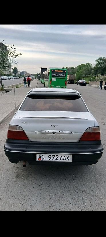 простой: Daewoo Nexia: 2003 г., 1.5 л, Механика, Бензин, Хэтчбэк — 4