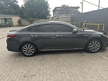 k 5: Kia K5: 2019 г., 2 л, Автомат, Бензин, Седан — 2