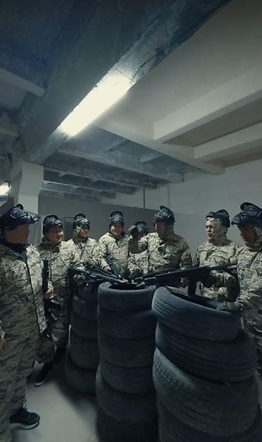 flat kant: Продается готовый бизнес✨ ATAMAN CLUB (Manas Legion)— тактический — 7