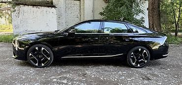 меняю недвижимость: Kia K8: 2024 г., 2.5 л, Автомат, Бензин, Лифтбек — 4