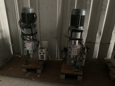 Продается!!! Эксцентриковый (планетарно) клепальник с пневматикой