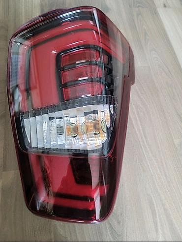 Автокосметика: SsangYong Rexton Sports Rexston Han Оригинальные светодиодные задние — 3