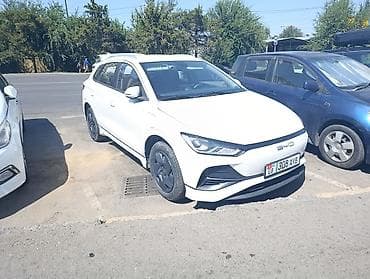 машина byd e2: BYD E2: 2024 г., Электромобиль, Хэтчбэк — 2