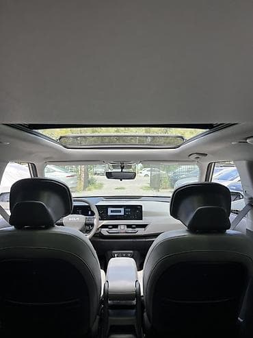 сиденье w211: Kia EV5: 2024 г., 0.1 л, Автомат, Электромобиль, Кроссовер — 2
