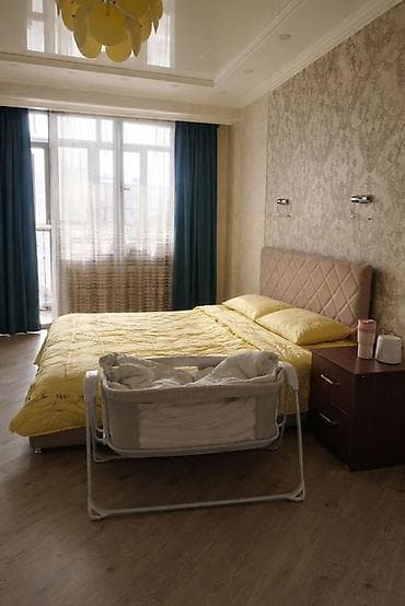 2 комнаты, 69 м², Элитка, 5 этаж, Евроремонт — 2