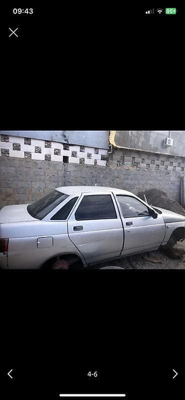 ВАЗ (ЛАДА) 2110: 2003 г., Седан