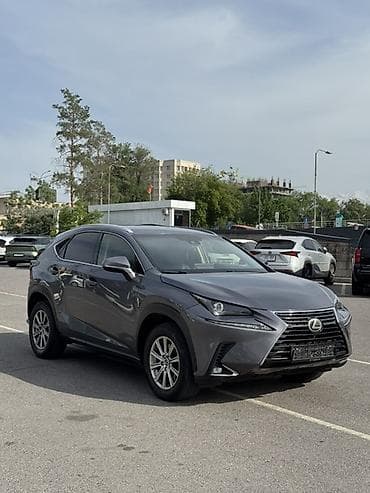 lexus nx продаю: Lexus NX: 2018 г., 2 л, Автомат, Бензин, Кроссовер — 2
