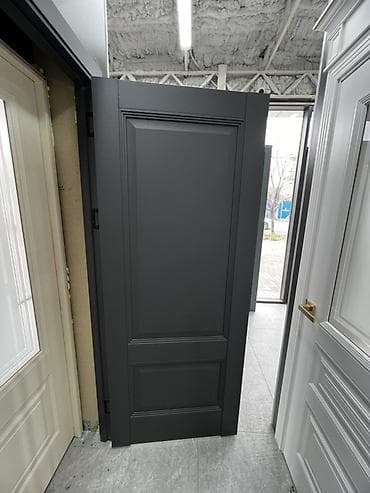 third edition solutions: Межкомнатные двери в классическом стиле, цвет графит. Особенности: - — 2