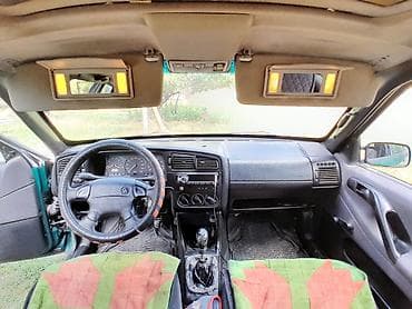галовка ауди: Volkswagen Passat: 1994 г., 1.8 л, Механика, Бензин, Универсал — 3