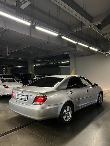 Toyota Camry: 2005 г., 2.4 л, Автомат, Бензин, Седан lalafo.kg да Toyota Camry: 2005 г., 2.4 л, Автомат, Бензин, Седан