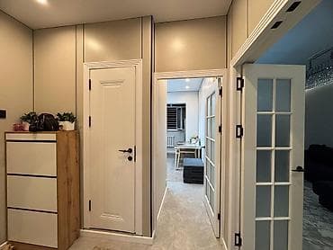 145: 2 комнаты, 75 м², 4 этаж, Свежий ремонт — 10