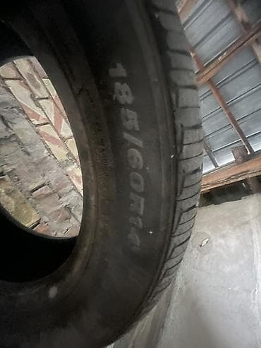 Шиналар: Комплект автомобильных шин 185/60 R14 - Размер: 185/60 R14 — 2